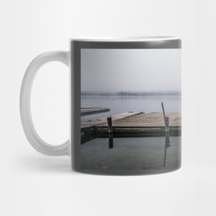 Worthersee Lake South Shore in Austria Mug